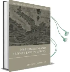 Descargar AudioLibro Nationalism and Private law in Europe de Guido Comparato año 2014