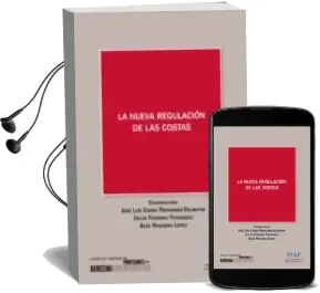 Descargar AudioLibro Nueva Regulación de las Costas de Jose Luis Carro Fernandez Valmayor año 2014