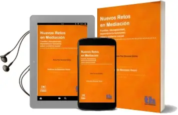 Descargar AudioLibro Nuevos Retos en Mediacion de M. P. Munuera Gomez año 2014