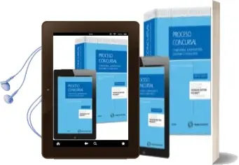 Descargar AudioLibro Proceso Concursal (3ª Ed.): Comentarios, Jurisprudencia, Esquemas y Formularios de Francisco Jose Sospedra Navas año 2014