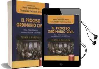 Descargar AudioLibro Proceso Ordinario Civil de Rosa Perez Martell año 2014