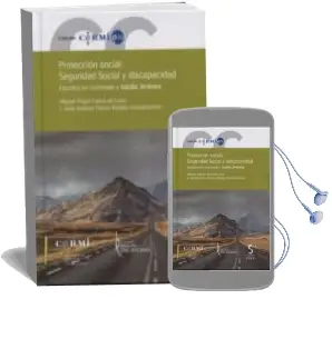 Descargar AudioLibro Protección Social: Seguridad Social y Discapacidad de Miguel Angel Cabra De Luna año 2014