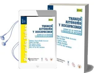 Descargar AudioLibro Trabajo Autonomo y Discapacidad: Estado de la Cuestion y Propuestas de Reforma de Varios Autores año 2014