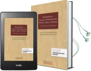 Descargar AudioLibro Transparencia,Acceso a la Información Pública y Buen Gobierno de Severiano Fernandez Ramos año 2014