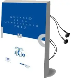 Descargar AudioLibro Anuario de la Competencia 2013 de Lluis Cases Pallares año 2014