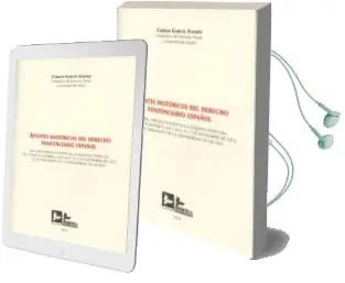 Descargar AudioLibro Apuntes Historicos del Derecho Penitenciario Español de Carlos Garcia Valdes año 2014