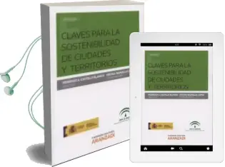 Descargar AudioLibro Claves para la Sostenibilidad de Ciudades y Territorios de Federico A. Castillo Blanco año 2014