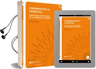 Descargar AudioLibro Condenado por la Estadistica de Gabriel Ruiz Garzon año 2014