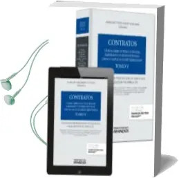 Descargar AudioLibro Contratos, v. Contratos de Prestación de Servicios y Realización de Obras (Ii) de Mariano Yzquierdo Tolsada año 2014