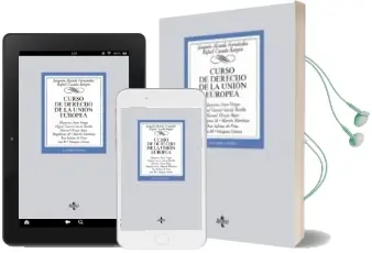 Descargar AudioLibro Curso de Derecho de la Union Europea (2ª Ed.) de Varios Autores año 2014