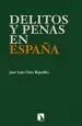 AudioLibro Delitos y Penas en España de Jose Luis Diez Ripolles