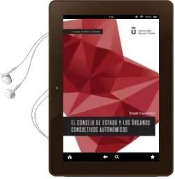 Descargar AudioLibro El Consejo de Estado y los Organos Consultivos Autonomicos de Orlando Triguero Ortiz año 2014