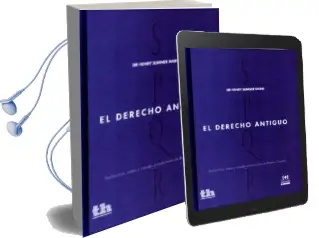 Descargar AudioLibro El Derecho Antiguo de Sir H. Summer Maine año 2014