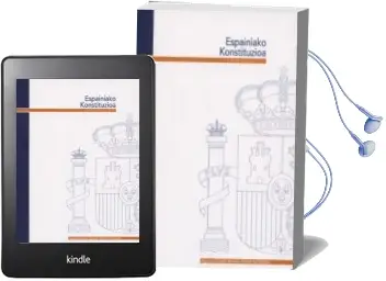 Descargar AudioLibro Espainiako Konstituzioa de Varios Autores año 2014
