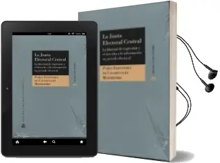 Descargar AudioLibro La Junta Electoral Central de Pablo Fernandez De Casadevante año 2014