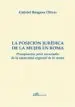 AudioLibro La Posicion Juridica de la Mujer en Roma de Gabriel Buigues Oliver