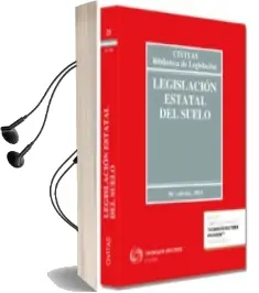 Descargar AudioLibro Legislacion Estatal del Suelo (30ª Ed.) (Duo) de Ricardo Alonso Garcia año 2014