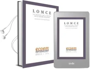 Descargar AudioLibro Lomce ley Organica para la Mejora de la Calidad Educativa de Varios Autores año 2014