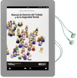 Descargar AudioLibro Manual de Derecho del Trabajo y de la Seguridad Social de Daniel Patricio Jimenez año 2014