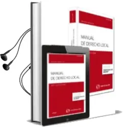 Descargar AudioLibro Manual de Derecho Local de Jose Luis Rivero Ysern año 2014