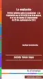 AudioLibro Mediacion: Breves Apuntes Sobre la Mediacion y su Regulacion de Jacinto Talens Segui