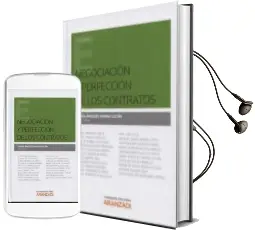 Descargar AudioLibro Negociación y Perfección de los Contratos de Maria Angeles Parra Lucan año 2014