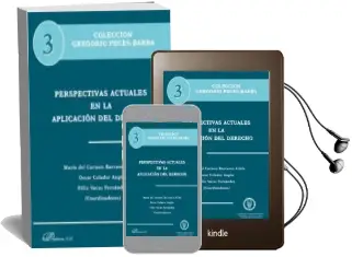 Descargar AudioLibro Perspectivas Actuales en la Aplicacion del Derecho: Coleccion gre Gorio Peces Barba de Oscar Celador Angon año 2014