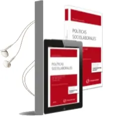 Descargar AudioLibro Políticas Sociolaborales (Papel + E-Book) de Jaime Cabeza Pereiro año 2014