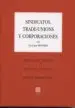 AudioLibro Sindicatos, Tredee-Unions y Corporaciones de Georges Renard