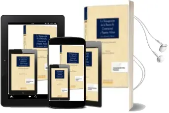 Descargar AudioLibro Transgresión de la Buena fe Contractual y Figuras Afines de Jorge Sarazá Granados año 2014