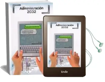 Descargar AudioLibro Adminsitración 2032 de Manuel Arenilla Saez año 2014