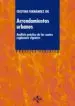 AudioLibro Arrendamientos Urbanos: Analisis Practico de los Cuatro Regimenes Vigentes de Cristina Fernandez Gil