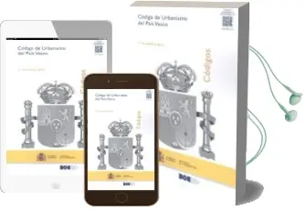 Descargar AudioLibro Código de Urbanismo del País Vasco de Varios Autores año 2014