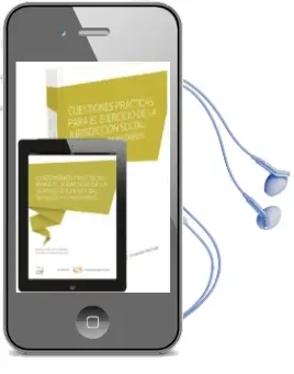 Descargar AudioLibro Cuestiones Prácticas para el Ejercicio de la Jurisdicción Social: Modelos y Comentarios de Daniel Toscani Gimenez año 2014