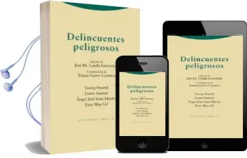 Descargar AudioLibro Delincuentes Peligrosos de Jon M. Landa Gorostiza año 2014