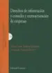 AudioLibro Derechos de Informacion y Consulta y Reestructuracion de Empresas de Maria Luisa Molero Marañon