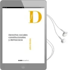 Descargar AudioLibro Derechos Sociales, Constitucionales y Democracia de Leticia Morales año 2014