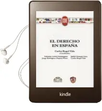 Descargar AudioLibro El Derecho en España de Carlos Rogel Vide año 2014
