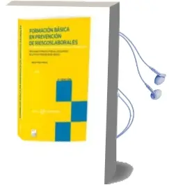 Descargar AudioLibro Formación Básica en Prevención de Riesgos Laborales de Jose Maria Viñas Armada año 2014