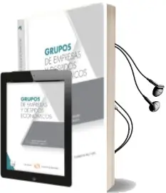 Descargar AudioLibro Grupos de Empresas y Despidos Económicos de Aurelio Desdentado Bonete año 2014