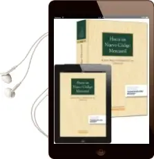 Descargar AudioLibro Hacia un Nuevo Código Mercantil de Alberto Bercovitz Rodriguez Cano año 2014