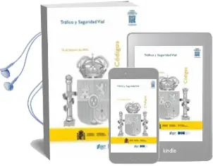 Descargar AudioLibro (I.B.D.) Código de Tráfico y Seguridad Vial de Varios Autores año 2014