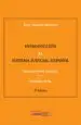 AudioLibro Introduccion al Sistema Judicial Español de Juan Damian Moreno