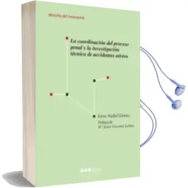 Descargar AudioLibro La Coordinacion del Proceso Penal y la Investigacion Tecnica de Accidentes Aereos de Irene Nadal Gomez año 2014