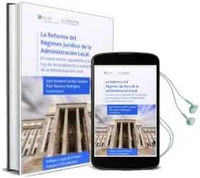 Descargar AudioLibro La Reforma del Régimen Jurídico de la Administración Local de Varios Autores año 2014