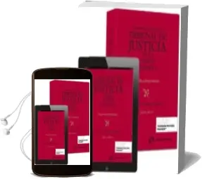 Descargar AudioLibro Las Sentencias Basicas del Tribunal de Justicia de la Union Europ ea: Estudio y Jurisprudencia (5ª Ed.) de Ricardo Alonso Garcia año 2014