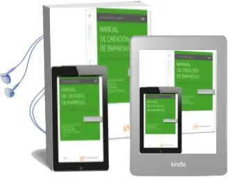 Descargar AudioLibro Manual de Creación de Empresas. de la Oportunidad a la Puesta en Marcha de Alicia Rodríguez Márquez año 2014