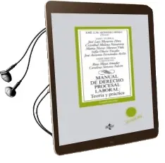 Descargar AudioLibro Manual de Derecho Procesal Laboral: Teoria y Practica (4ª Ed.) de Jose Luis (Dir.) Monereo Perez año 2014