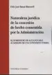 AudioLibro Naturaleza Juridica de la Concesion de Hecho Consentida por la ad Minsitracion: El Suministro de Agua Potable al Margen de una Concesion Formal de Felio Jose Bauza Martorell