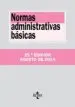 AudioLibro Normas Administrativas Básicas (25ª Ed.) de Varios Autores